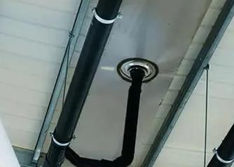 郊区虹吸排水的原理